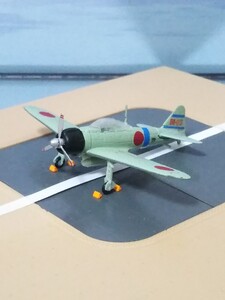 1/144【零式艦上戦闘機21型】空母「蒼龍」搭載機・真珠湾攻撃時《BⅠ-151機》