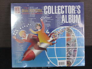  中古CD　Andy Partridge Fuzzy Warbles Collector’s Album 9枚組 BOXセットのうち１～５の5枚のみ＋７，８，HINGES