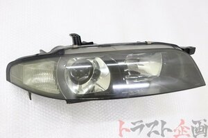 1100718111 後期 キセノンヘッドライト 運転席側 スカイライン GT-R BCNR33 後期 トラスト企画 U