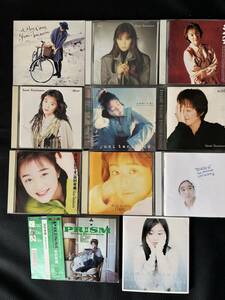 ベスト2枚含む▲▲▲谷村有美 CD11枚セット▲▲▲