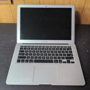 1円～ ジャンク　Apple MacBook Air (13-inch,Mid 2013) A1466 Cire i5 訳あり中古