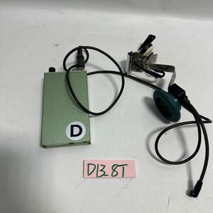 「D13_3T」タニザワ　谷沢製作所　簡易無線機　ST 0722 動作未確認　現状ジャンク出品　本体のみ