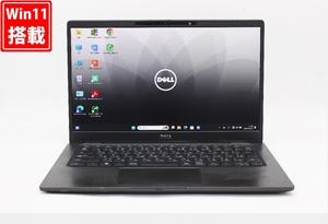 中古 フルHD 13.3型 DELL Latitude 7310 Windows11 第10世代 i7-10710U 16GB NVMe 512GB-SSD カメラ 無線Wi-Fi6 Office付 管:1200w