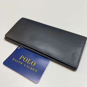 新品 ラルフローレン 長財布 F/EE