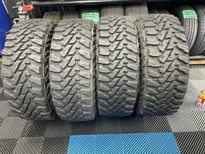 YOKOHAMA GEOLANDAR ヨコハマ　ジオランダーM/T　G003 265/65R17　4本セット中古美品