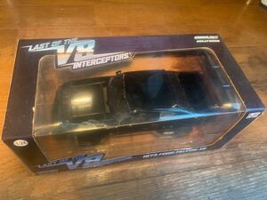 未開封 グリーンライト マッドマックス 1/24 インターセプター Last Of The V8 Interceptors フォード ファルコン 1973 トミカ ミニカー