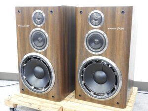 【C】PIONEER S-707 スピーカーペア パイオニア 3005933