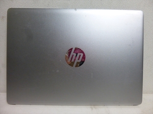 【ジャンク品】HP Elite BOOK Folio G1 Core m7-6Y75 CPU@1.20GHz/メモリ8GB/ストレージなし