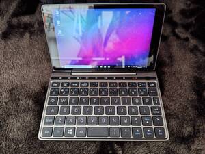 GPD Pocket 2S ブラック（Celeron 3965Y/8GB/256GB）