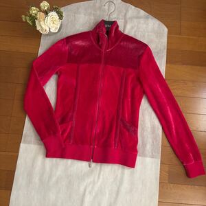 escada sport エスカーダスポート　ベロア　ジャケット　カーディガン