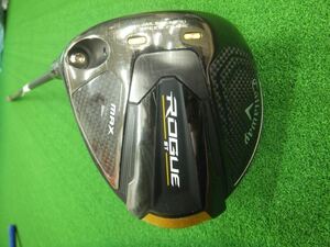 キャロウェイ ROGUE ST MAX/VENTUS5 for Callaway(JP)/S/9[0065]　レフティ　左　ローグ