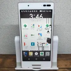 SH76【特売】au QUA Phone KYV42スマホ本体