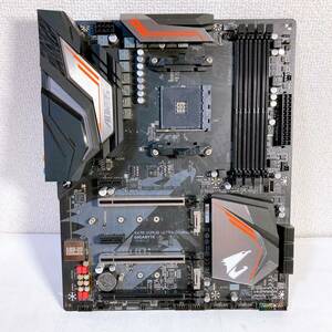 GIGABYTE X470 AORUS ULTRA GAMING