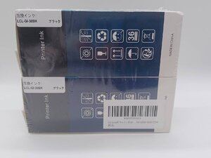 【1スタ】LCL Canon用 キャノン用 互換インクボトル 対応機種：GM2030/GM4030/G5030/G6030/G7030 2個セット