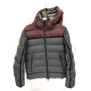 MONCLER モンクレール JULIO ダウンジャケット サイズ2【DAAQ6007】