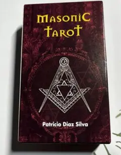 MASONIC TAROT  メーソンタロット