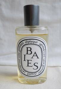 diptyque ディプティック BAIES ルームスプレー 100ml (95%以上) フランス製 ルームフレグランス 香水