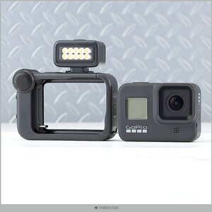 1円～ GO PRO HERO8 BLACK ゴープロ GOPRO メディアモジュラー Light Mod ライトモジュール その他セット