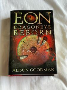 【洋書】EON: Dragon Eye Reborn by Alison Goodman