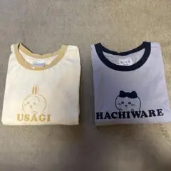 USAGI HACHIWARE Tシャツ Mサイズ 2枚セット