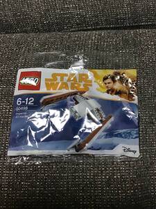 未開封 未組立 未使用 LEGO レゴ STAR WARS スターウォーズ 30498 インペリアル ATハウラー Imperial AT Hauler