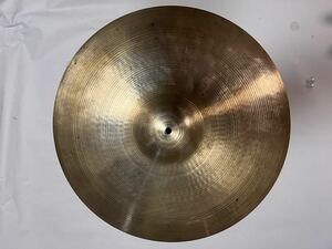 Zildjian 20インチライド　詳細不明