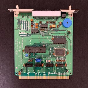 L689　Roland　MPU-PC98Ⅱ　MIDIインターフェイスボード　整備、動作確認済