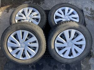 HONDA 215/60R16 7J PCD114.3 ４本セット