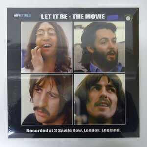 11211233;【未開封！BOOT】The Beatles / Let It Be The Movie