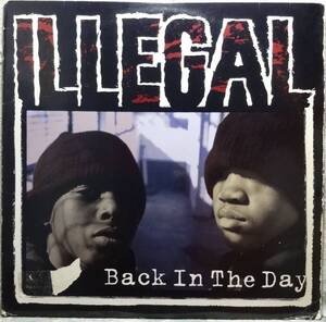 【Illegal Back In The Day】 [♪HZ]　(R6/9)