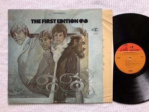 【送料無料・US盤LP】THE FIRST EDITION★「THE FIRST EDITION 69」