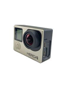 GoPro◆ビデオカメラ HERO4 Silver Edition Adventure CHDHY-401-JP