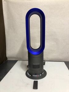 dyson ダイソン Hot + Cool AM05 扇風機 セラミックファンヒーター ホット クール 2018年製 リモコン付属