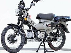 新車 マイナーチェンジ 2023年モデル ホンダ CT125 ハンターカブ ABS 国内仕様 下取強化出張可 全国通販 ローン120回 金利3.9％