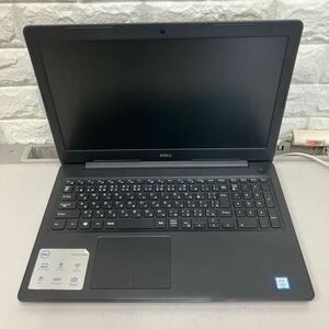 R157 DELL Vostro 3580 P75F Corei3 8145U メモリ4GB