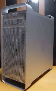 Apple Mac Pro 2009 2.26GHz Quad-Core Intel Xeon メモリ3GB グラフィックスNVIDIA GeForce GT 120 512MB Mac OS10.7.5