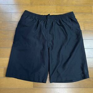 THE NORTH FACE ザ・ノースフェイス ショートパンツ M無地 CLASS V WATER TRUNK A3XT 古着 