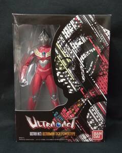 [未開封] BANDAI ULTRA-ACT ULTRAMAN バンダイ ウルトラアクト ウルトラマンティガ パワータイプ フィギュア 特撮 ヒーロー 店舗受取可