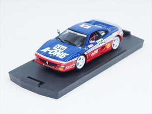 [ラスト1個] 新品★絶版品 フェラーリ 355チャレンジ1997日本選手権 優勝車 八田谷直哉 [Bang9705]