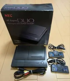 PC Engine Duo 本体