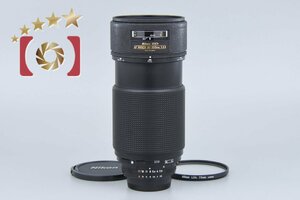 【中古】Nikon ニコン AF NIKKOR 80-200mm f/2.8 ED