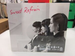 丸4｜新品未開封！★CD+DVD/初回限定盤★Perfume（パフューム）｜「Sweet Refrain」