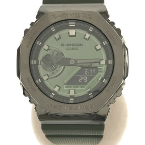 G-SHOCK ジーショック 【men2836D】 CASIO カシオ GM-2100B-3AJF 腕時計 ステンレス メンズ ウォッチ アナデジ クォーツ 未使用 GB