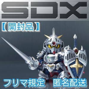 【開封品】SDX 騎士ガンダム 烈伝版 [初回特典付] SDガンダム外伝