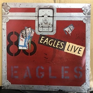 EAGLES / LIVE (BB705)