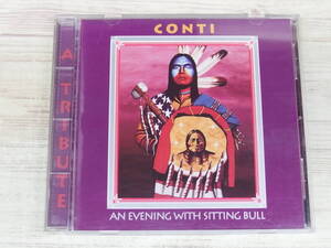 CD / Evening With Sitting Bull / Bob Conti /『J28』/ 中古