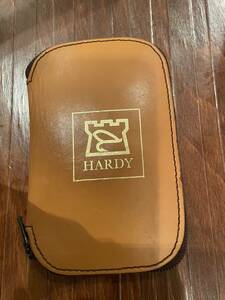 Hardy レザー ワレット