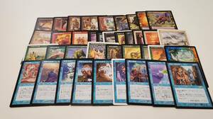 I　【同梱OK】レア MTG カード まとめ売り 【ハルマゲドン / 墓所の天使 / ナントゥーコの祭殿（Foil）】など 種類 年代 様々　プレイ用 