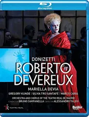 【中古】Gaetano Donizetti: Roberto Devereux [Blu-ray]