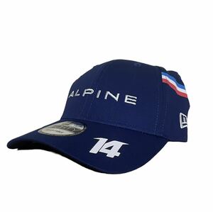 2022 F1 日本GP 鈴鹿　パドッククラブ　非売品NEW　ERA製　キャップ　BWTアルピーヌF1チーム　ネイビー　9FIFTY　アロンソ＆オコン　帽子